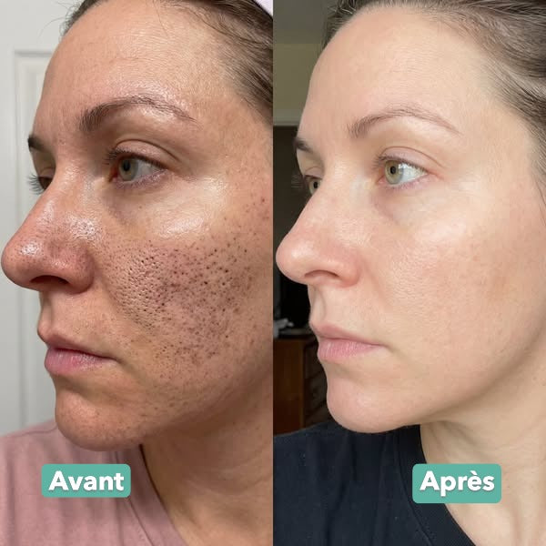 Masque moussant profond - Holy Basil